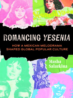 cover image of Romancing Yesenia